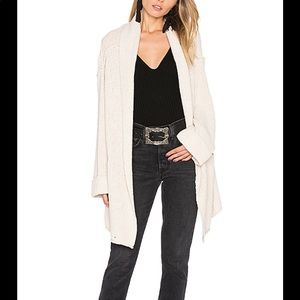 Free People Low Tide Cardigan